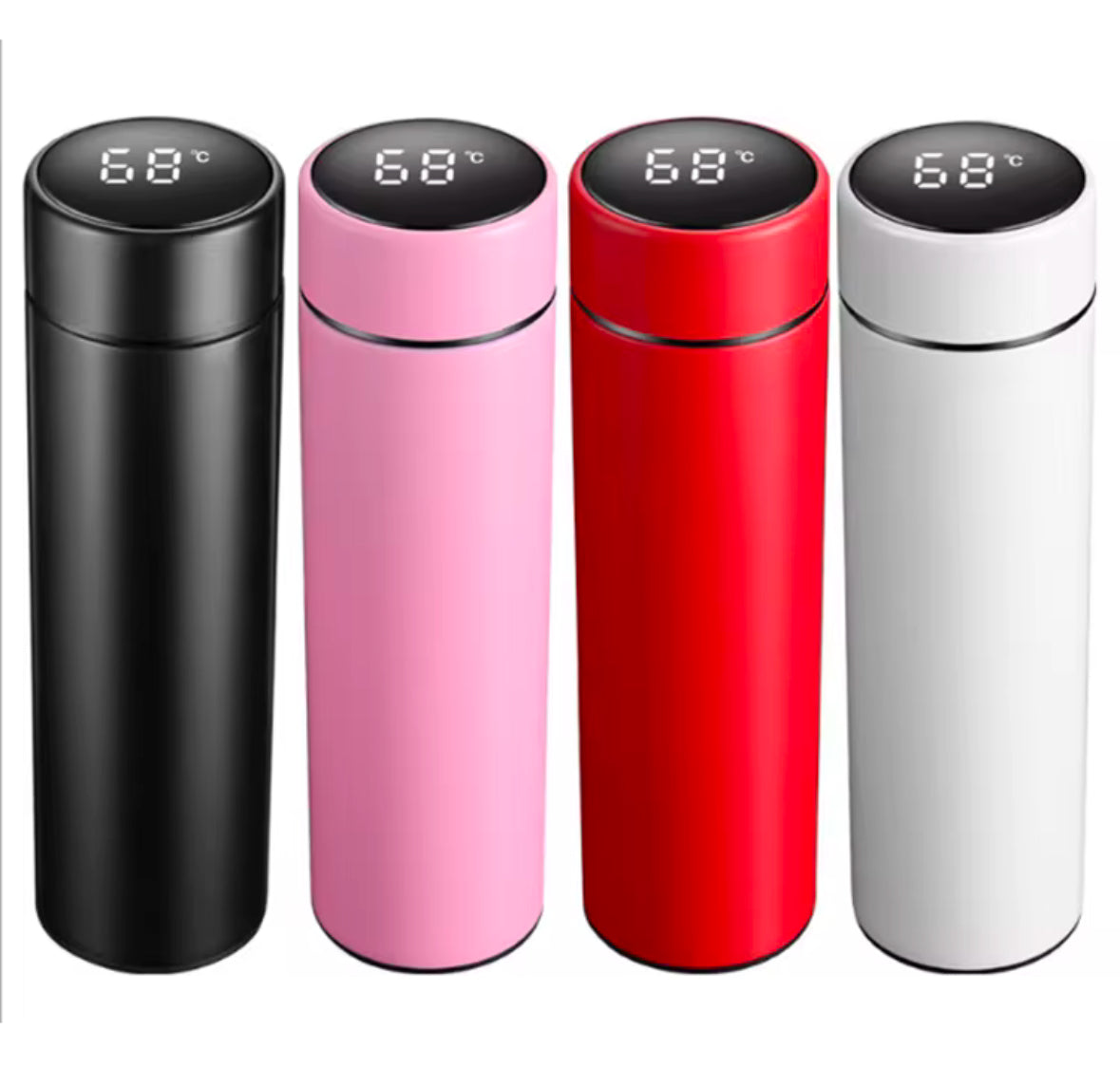 Thermo Flask with Temp. Display