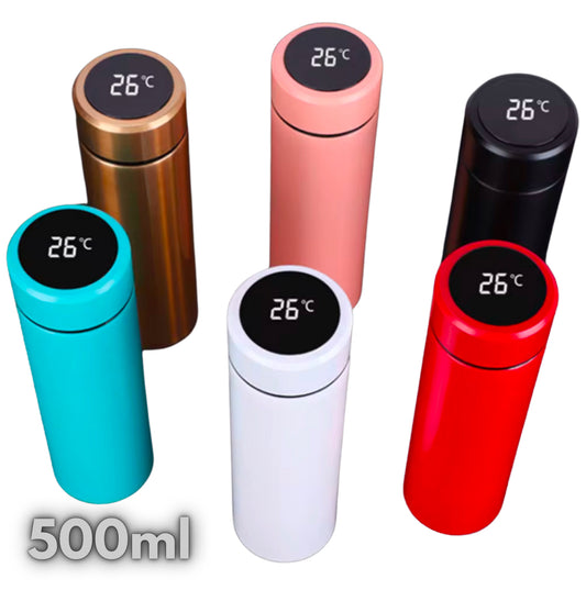 Thermo Flask with Temp. Display