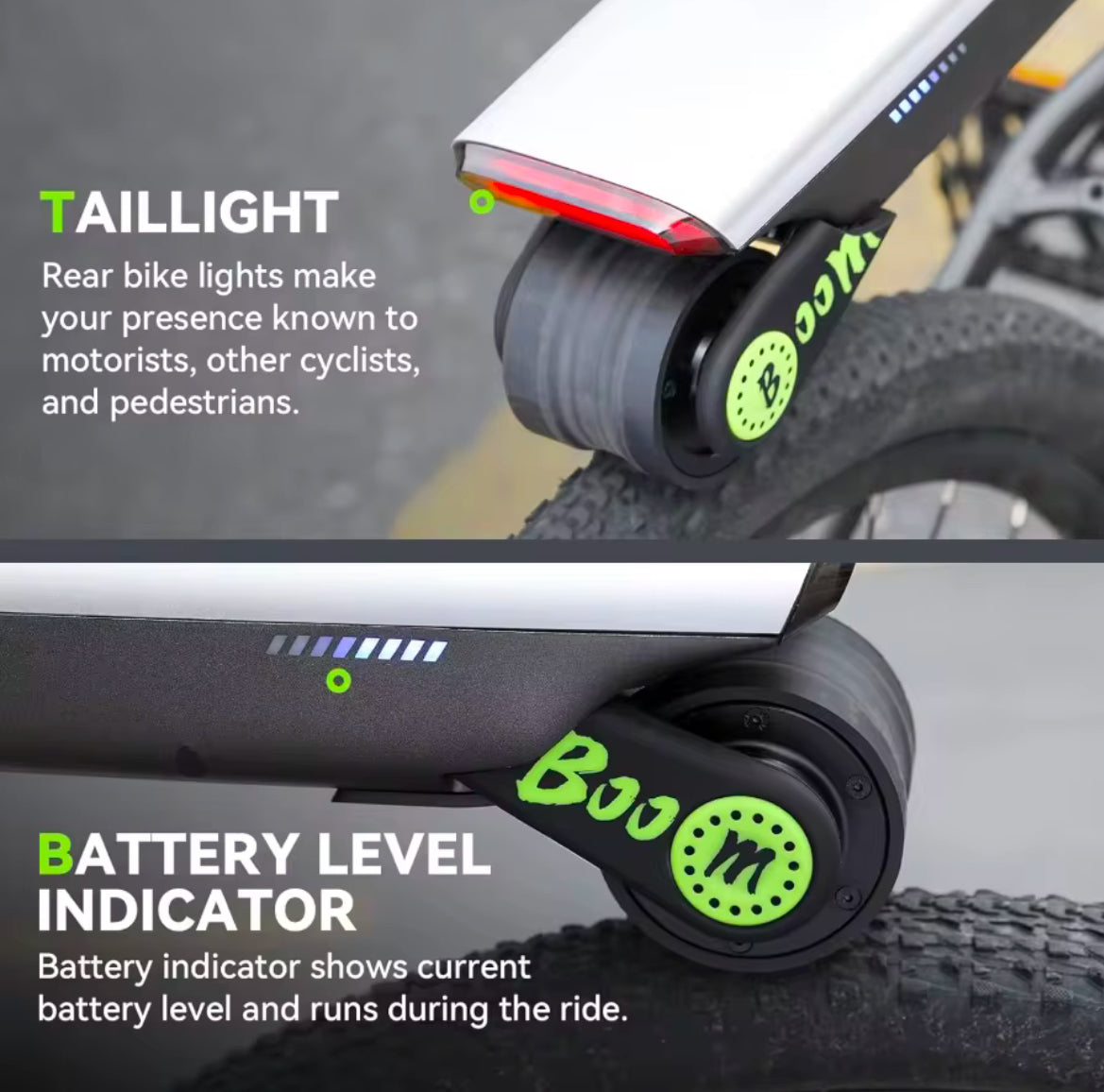 Electric bike booster