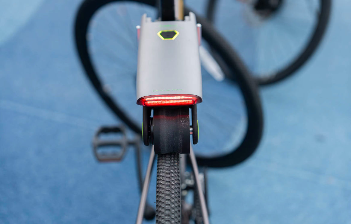 Electric bike booster