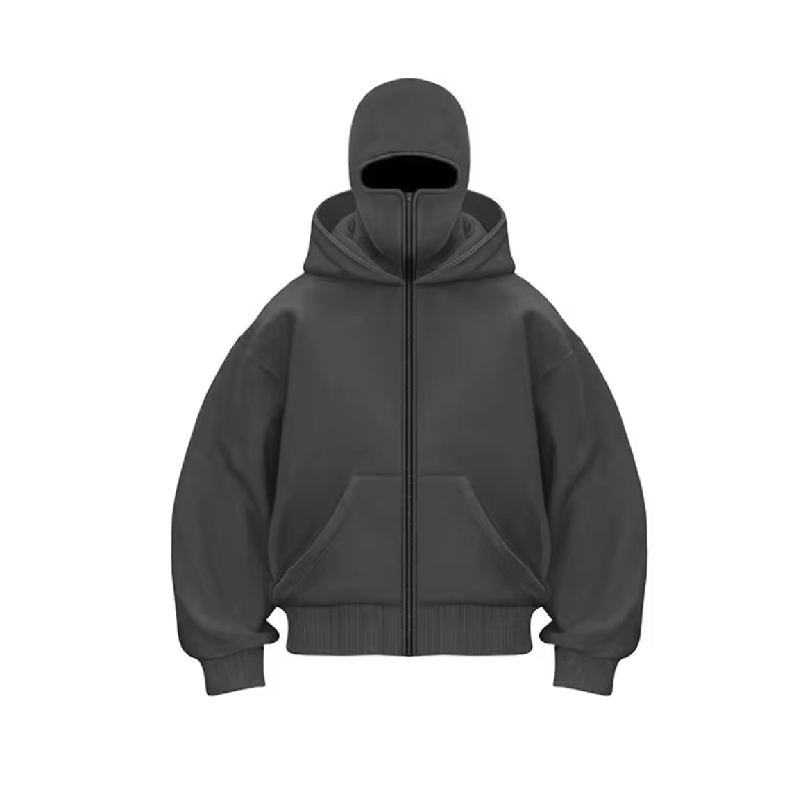 Balaclava hoodie