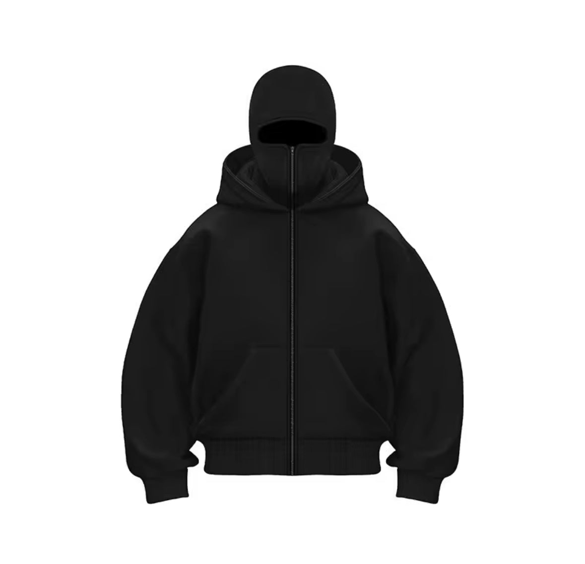 Balaclava hoodie