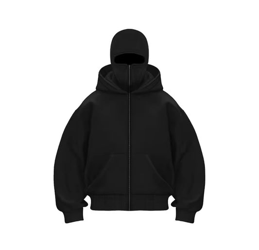 Balaclava hoodie