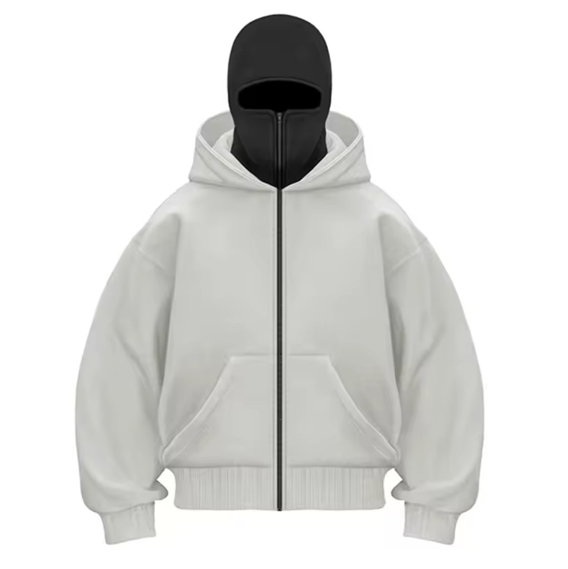 Balaclava hoodie