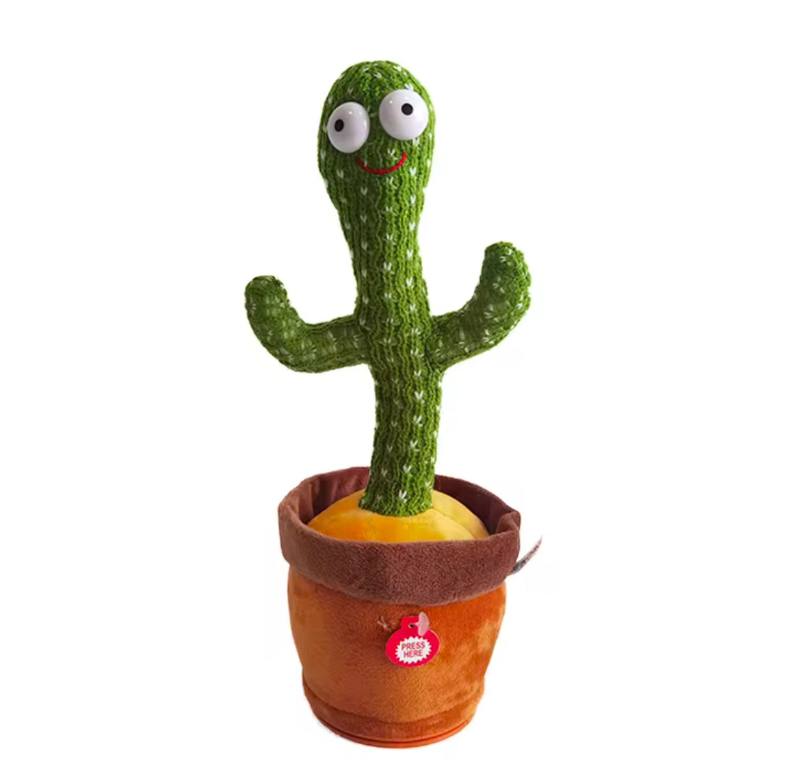 Dancing cactus